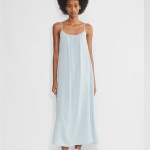 ARITZIA The Group by Babaton Wellbeing Linen Dress